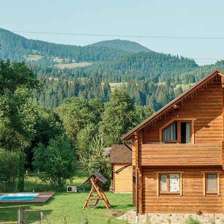 Вілла Софі Verchovyna Exteriör bild
