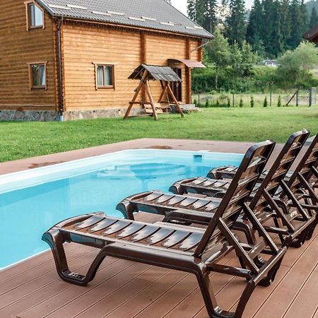 Вілла Софі Verchovyna Exteriör bild