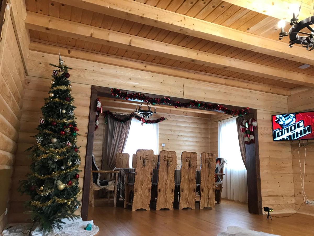Вілла Софі Verchovyna Exteriör bild