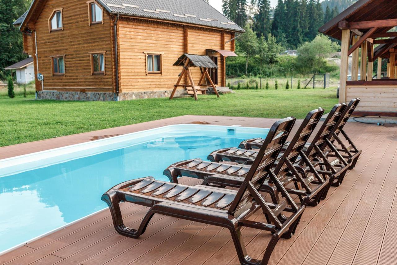 Вілла Софі Verchovyna Exteriör bild