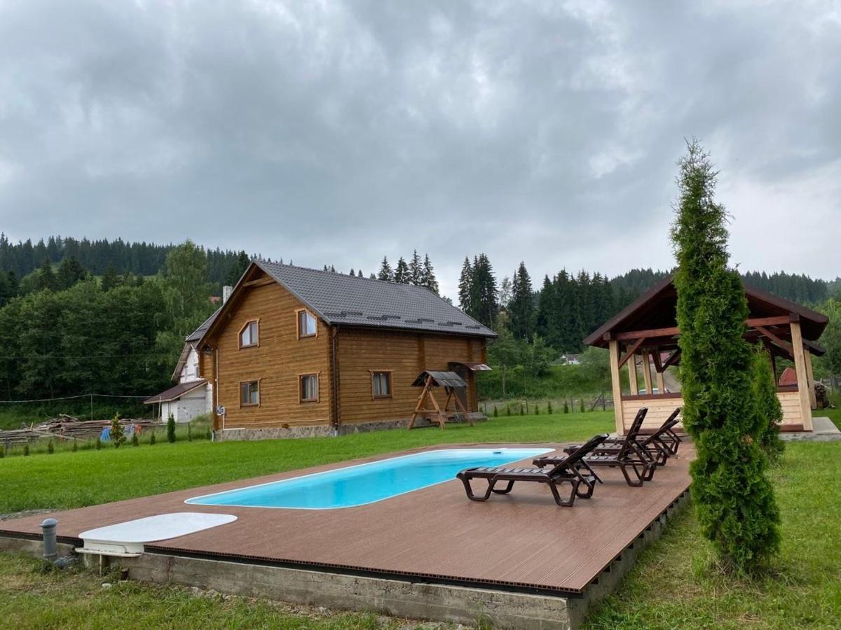 Вілла Софі Verchovyna Exteriör bild