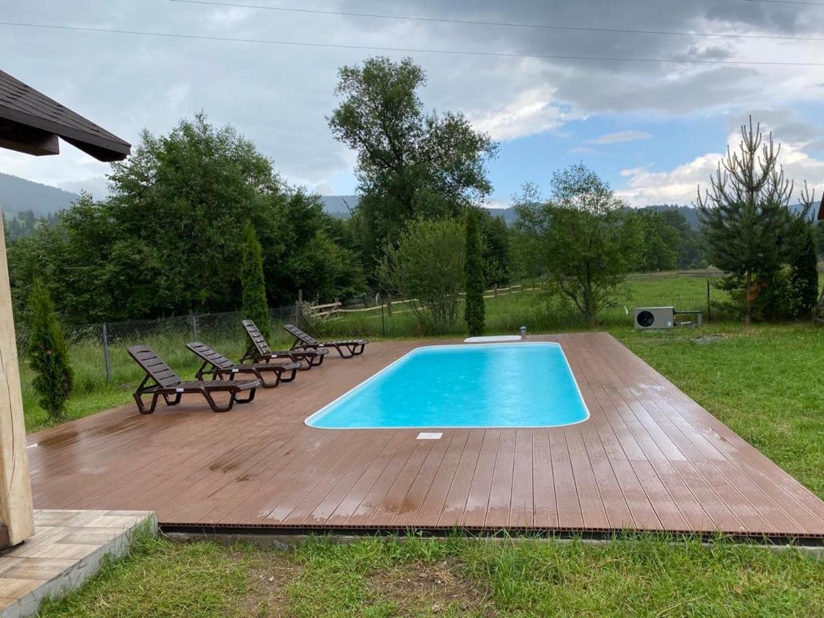 Вілла Софі Verchovyna Exteriör bild