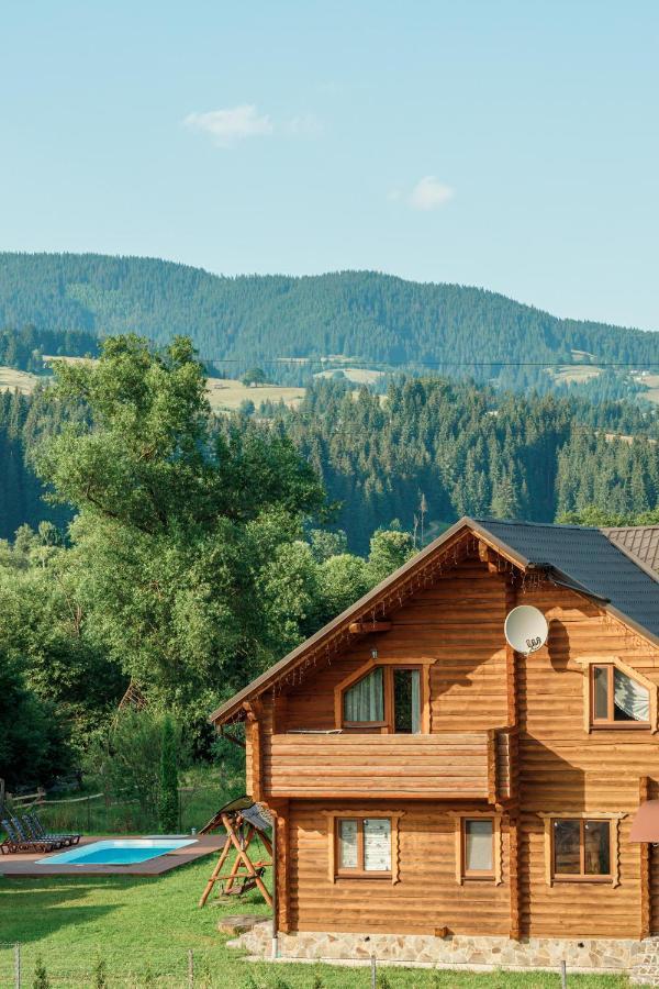 Вілла Софі Verchovyna Exteriör bild