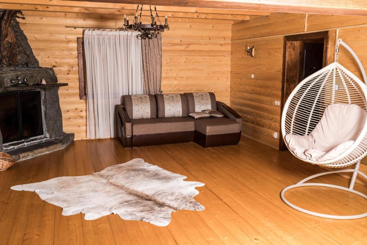 Вілла Софі Verchovyna Exteriör bild