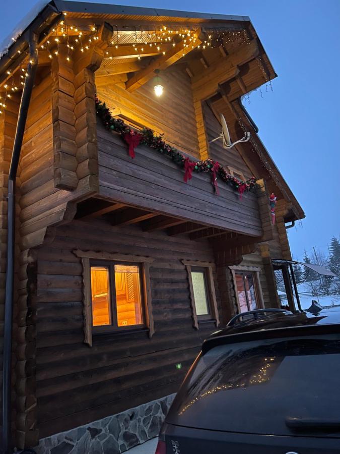Вілла Софі Verchovyna Exteriör bild