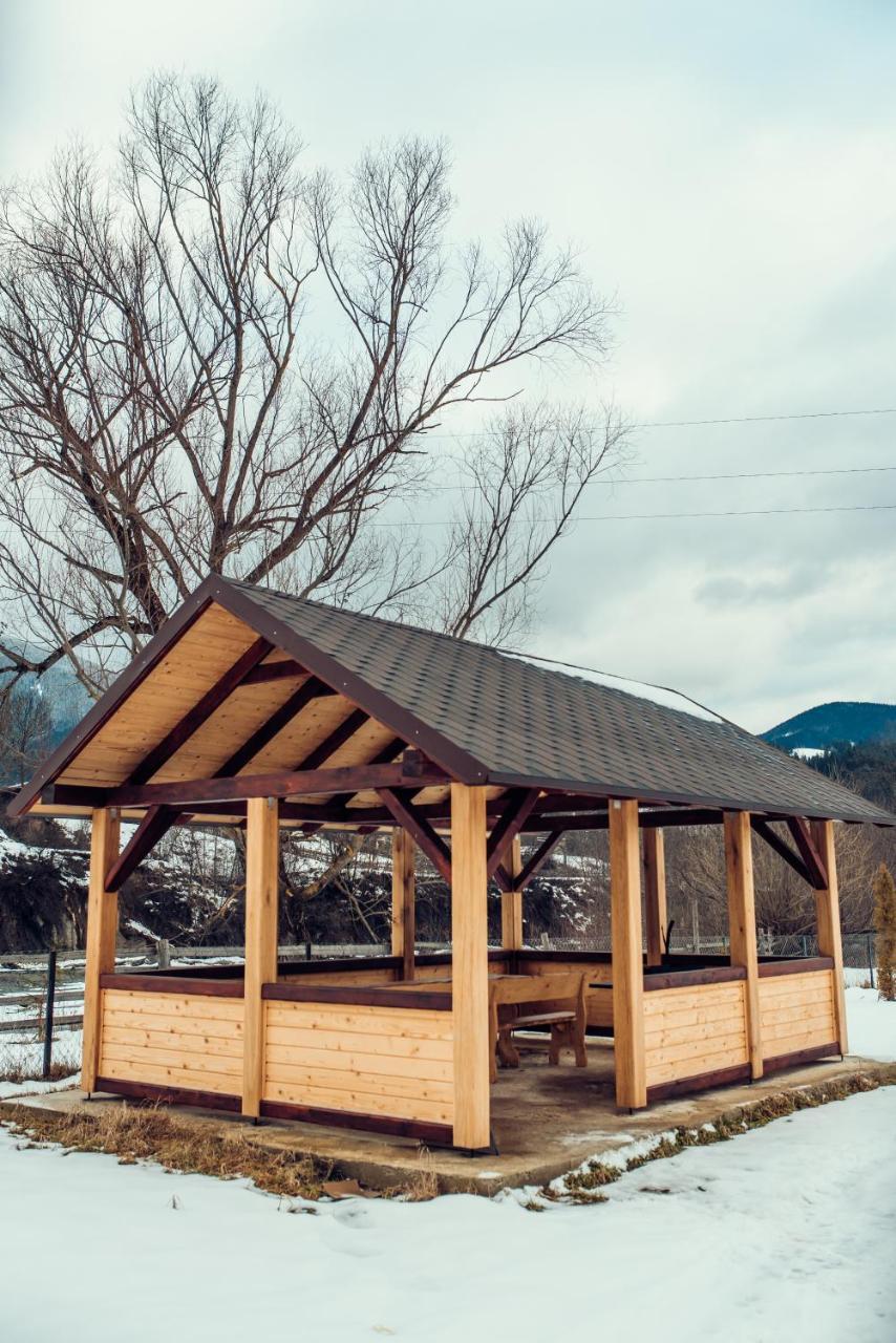 Вілла Софі Verchovyna Exteriör bild