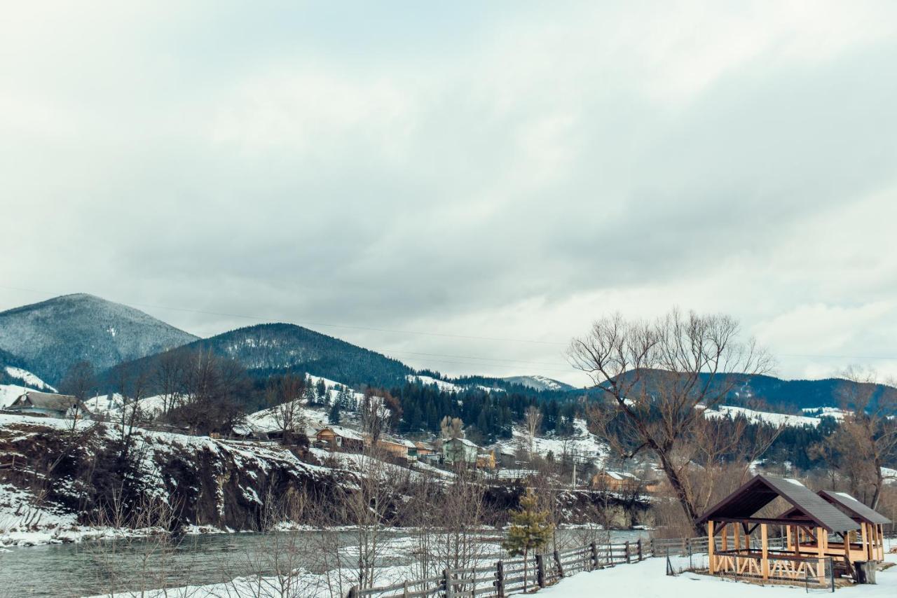 Вілла Софі Verchovyna Exteriör bild