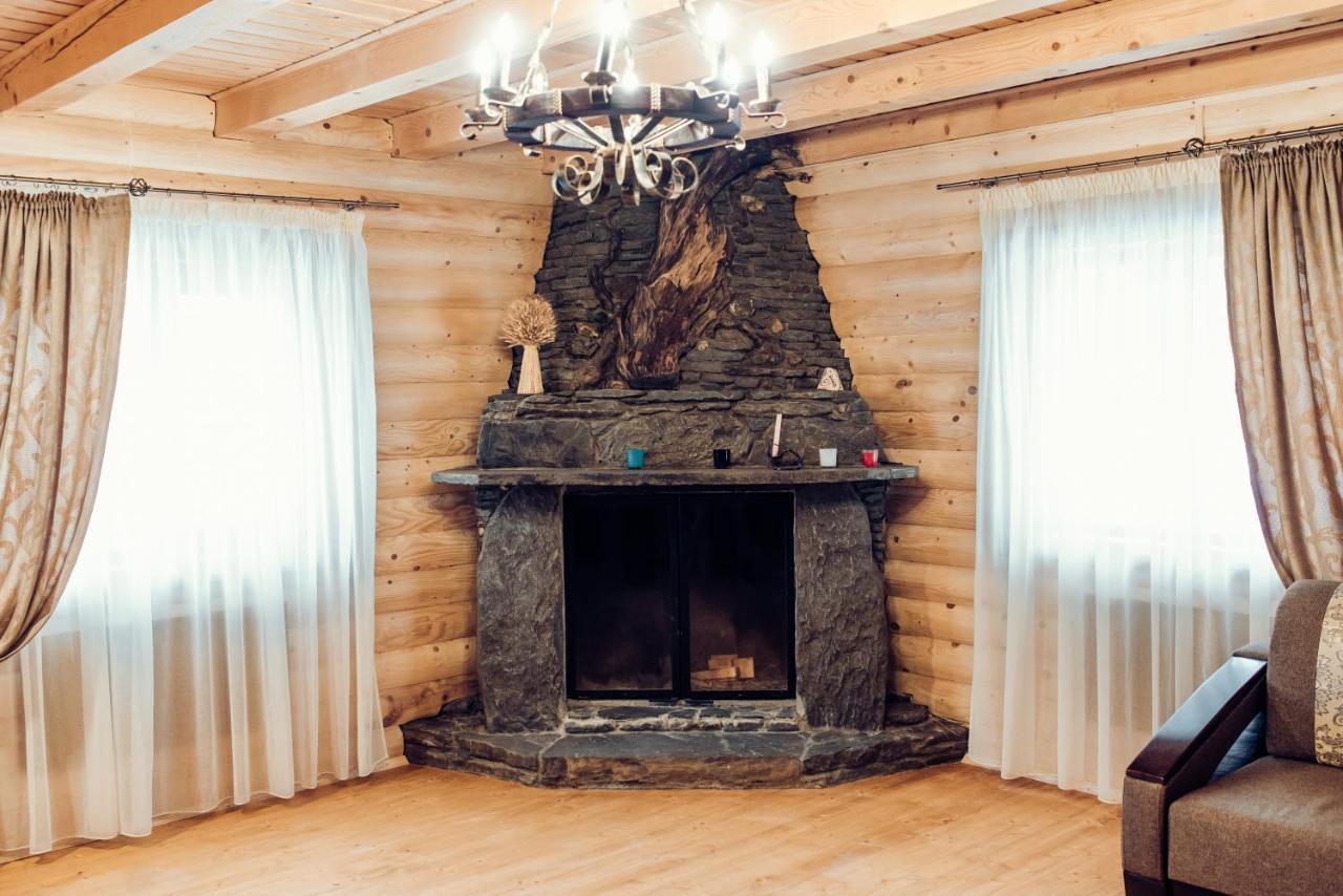 Вілла Софі Verchovyna Exteriör bild