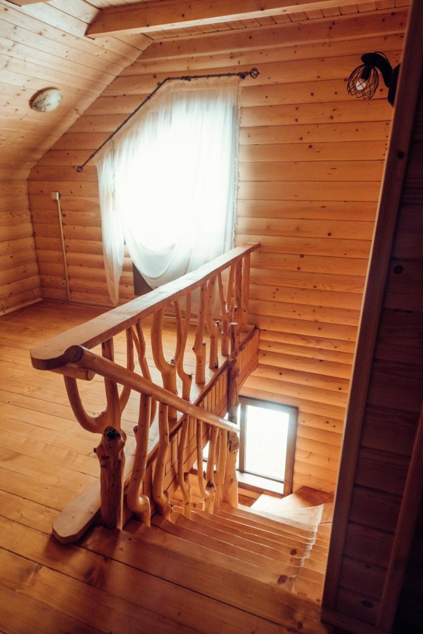 Вілла Софі Verchovyna Exteriör bild
