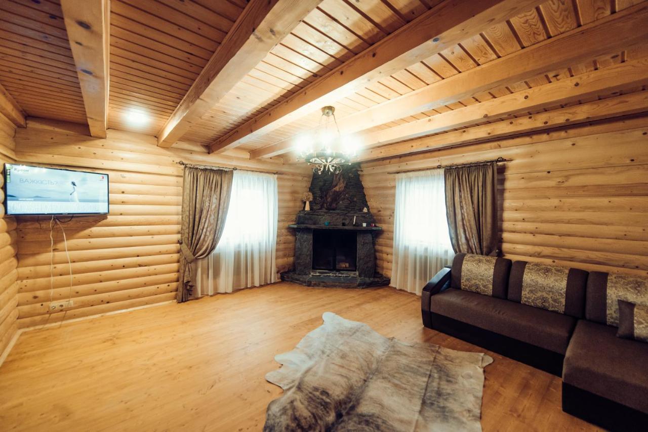Вілла Софі Verchovyna Exteriör bild