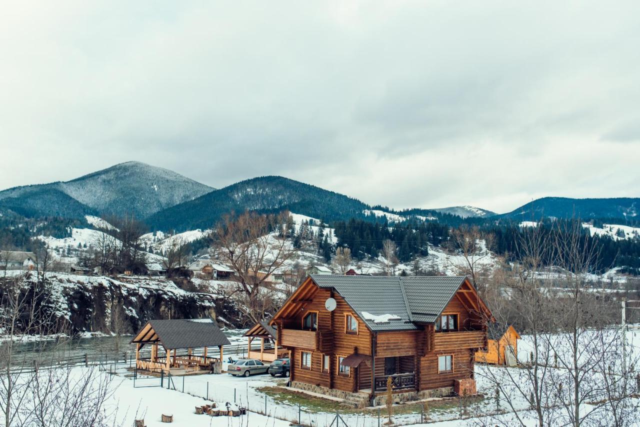 Вілла Софі Verchovyna Exteriör bild