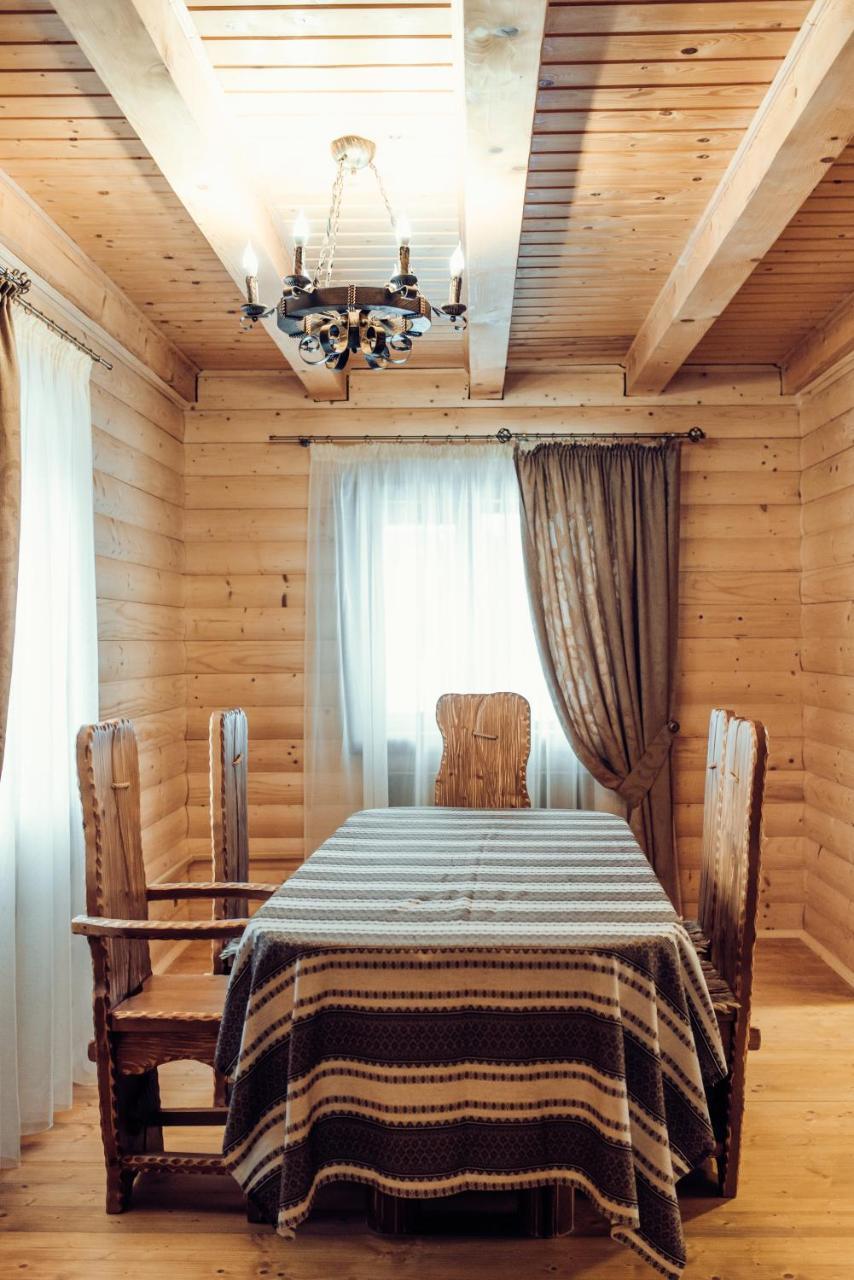 Вілла Софі Verchovyna Exteriör bild