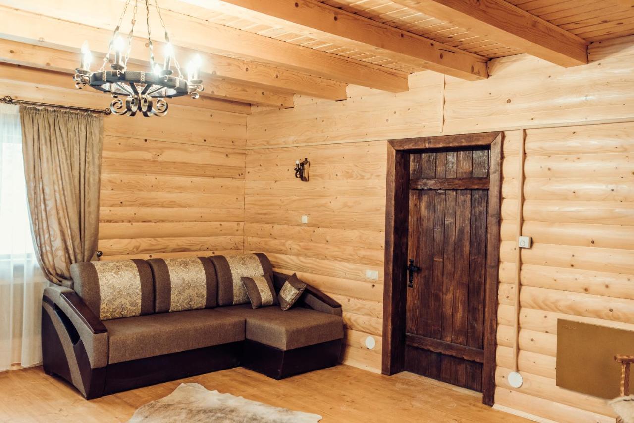 Вілла Софі Verchovyna Exteriör bild
