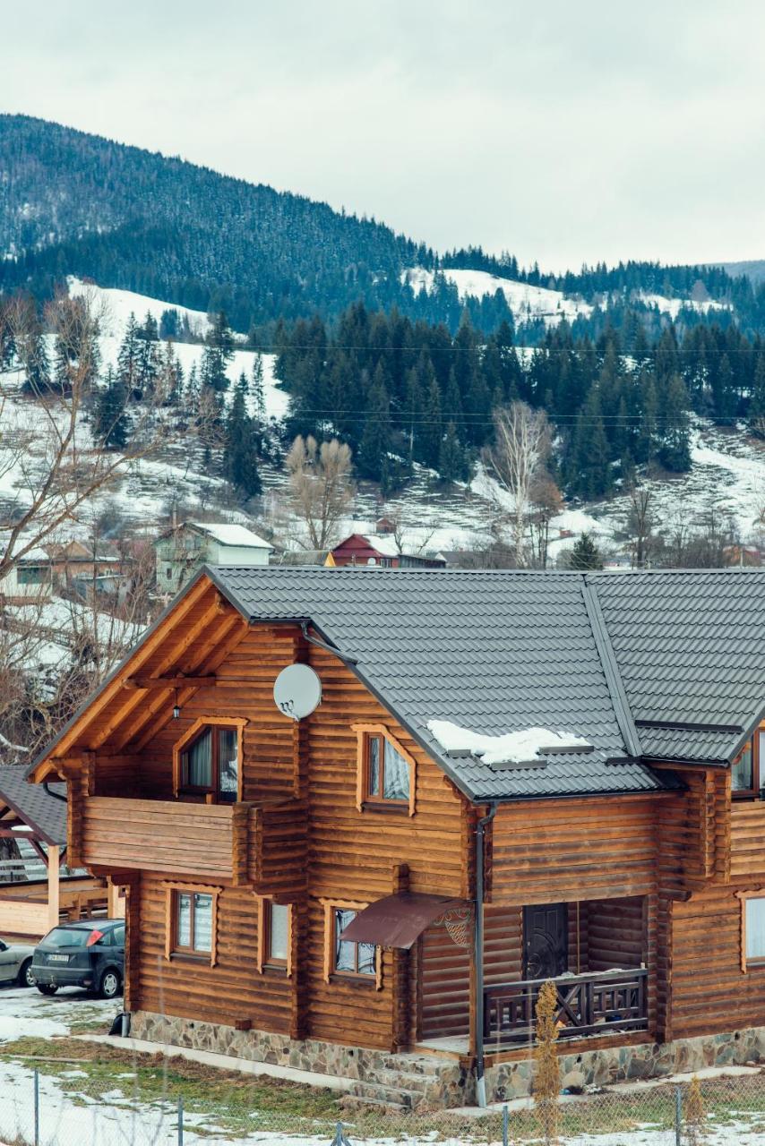 Вілла Софі Verchovyna Exteriör bild
