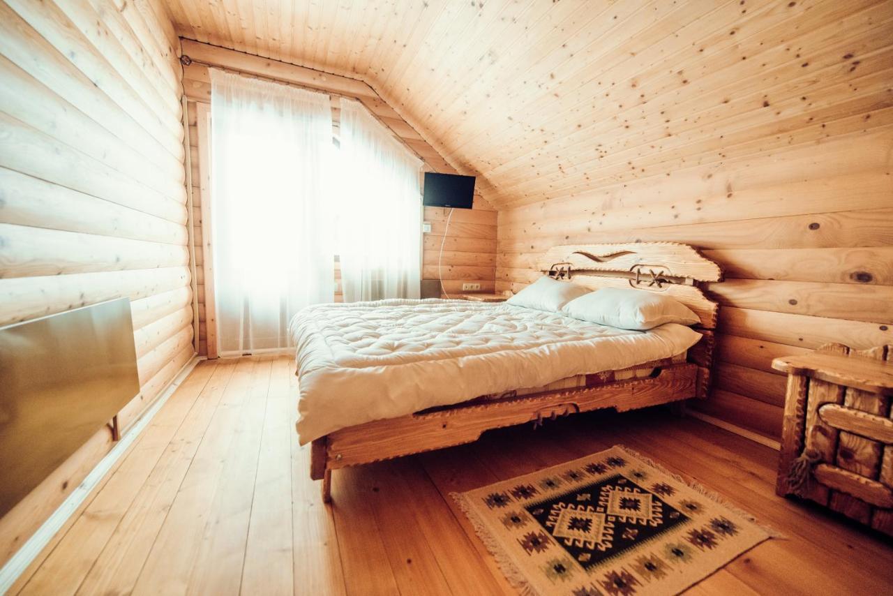Вілла Софі Verchovyna Exteriör bild