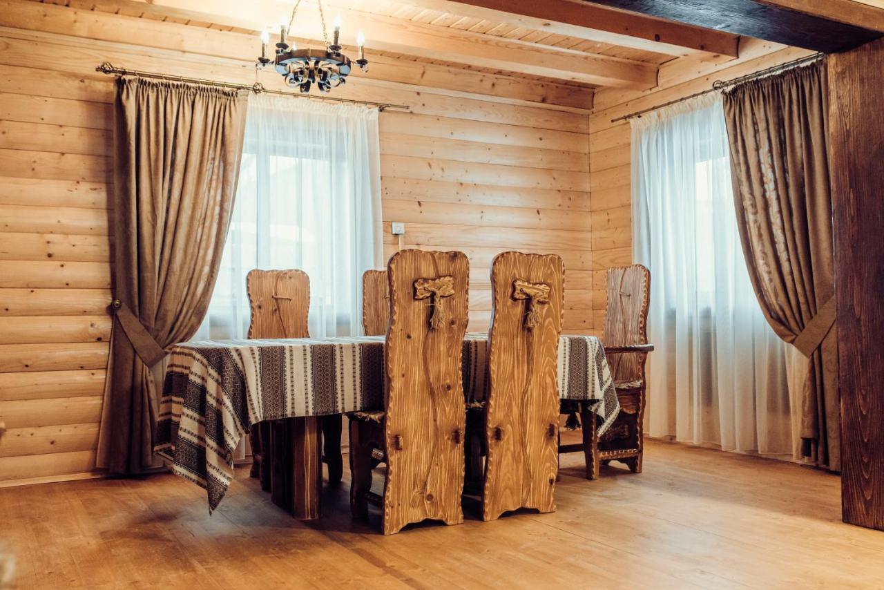 Вілла Софі Verchovyna Exteriör bild